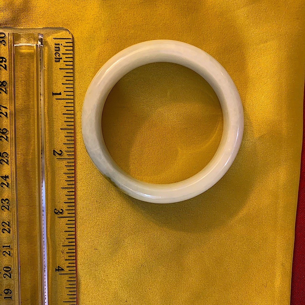 Jade Bangle - image 6